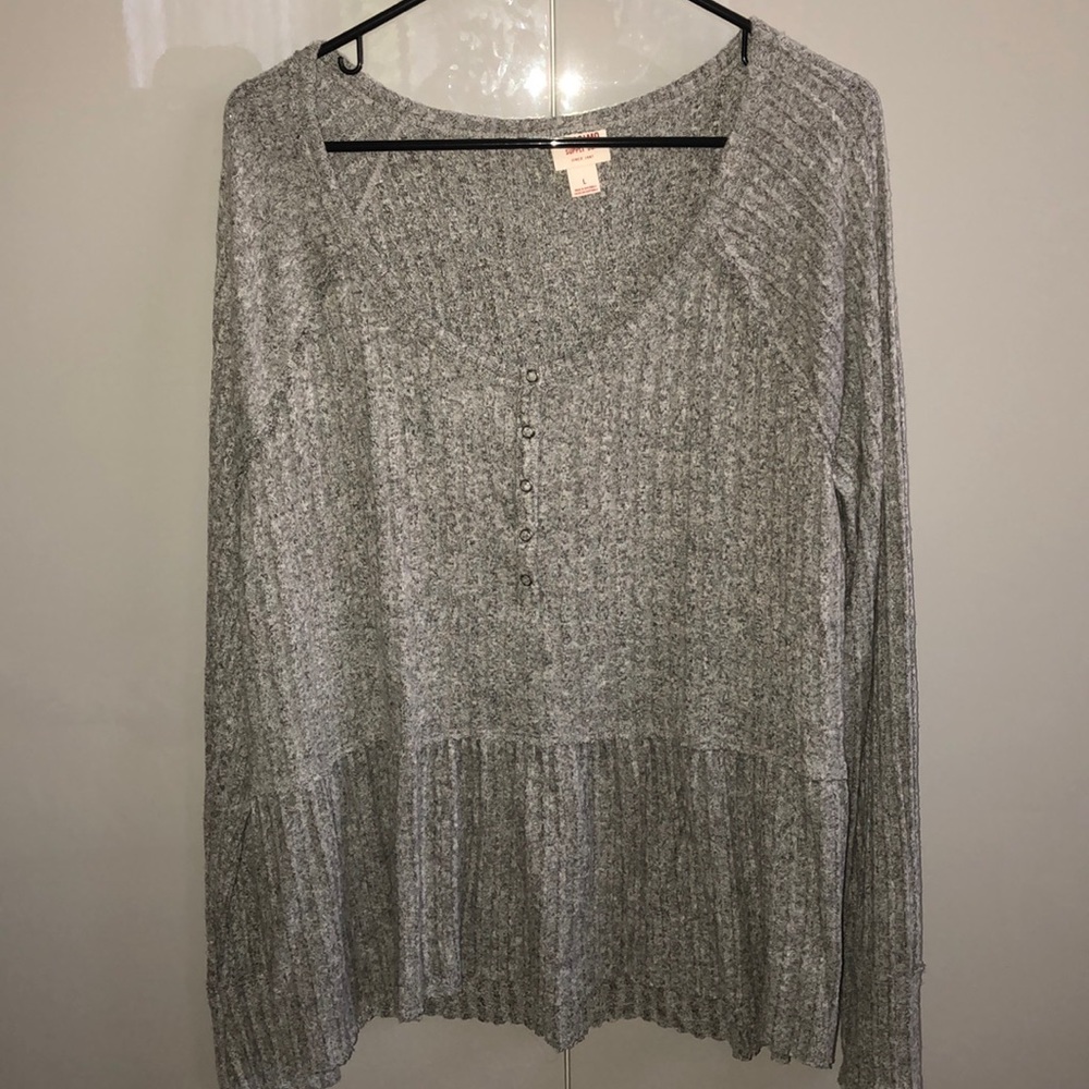 Mossimo Sweater